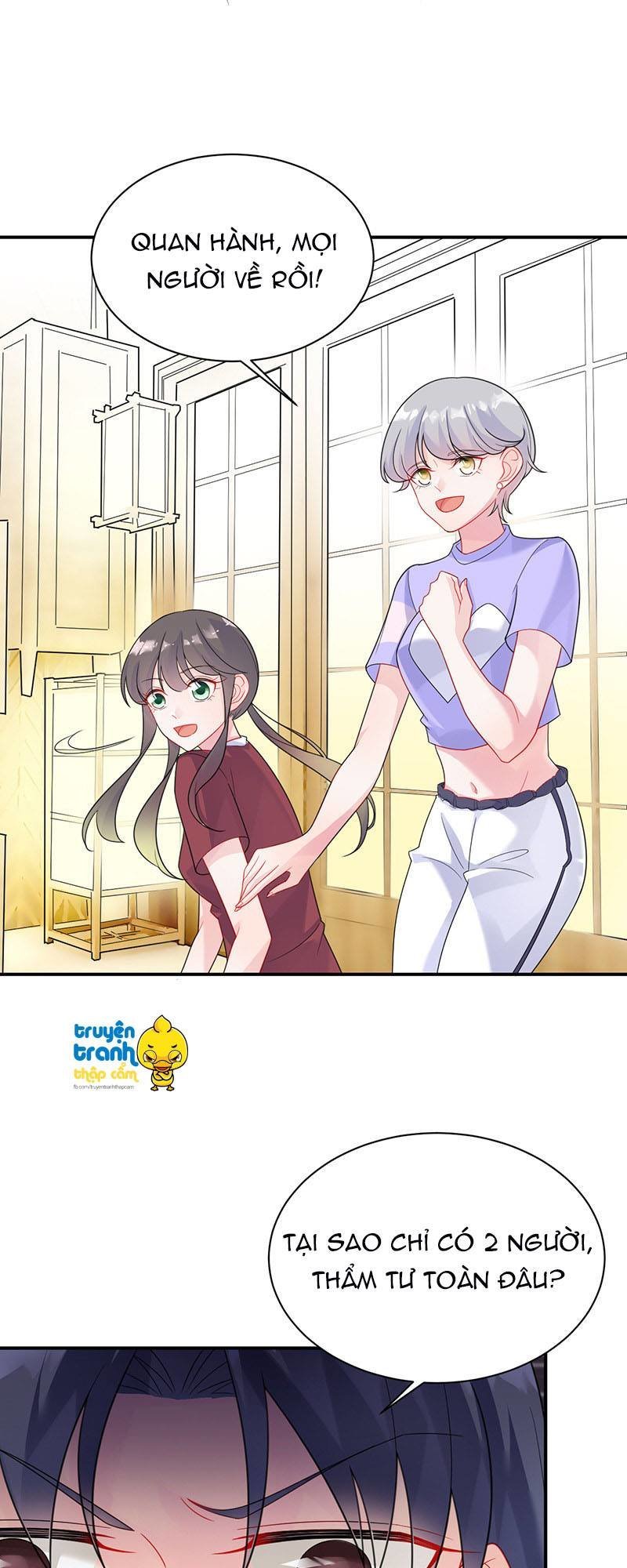 Chọc Tới Chủ Tịch Tổng Tài 2 Chapter 63 - Trang 2