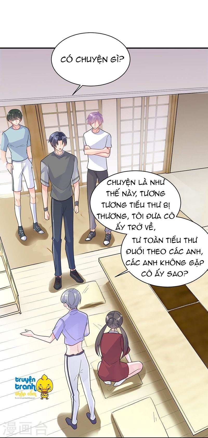 Chọc Tới Chủ Tịch Tổng Tài 2 Chapter 63 - Trang 2