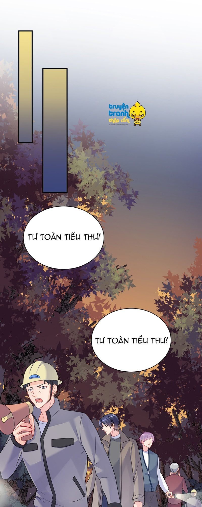 Chọc Tới Chủ Tịch Tổng Tài 2 Chapter 63 - Trang 2