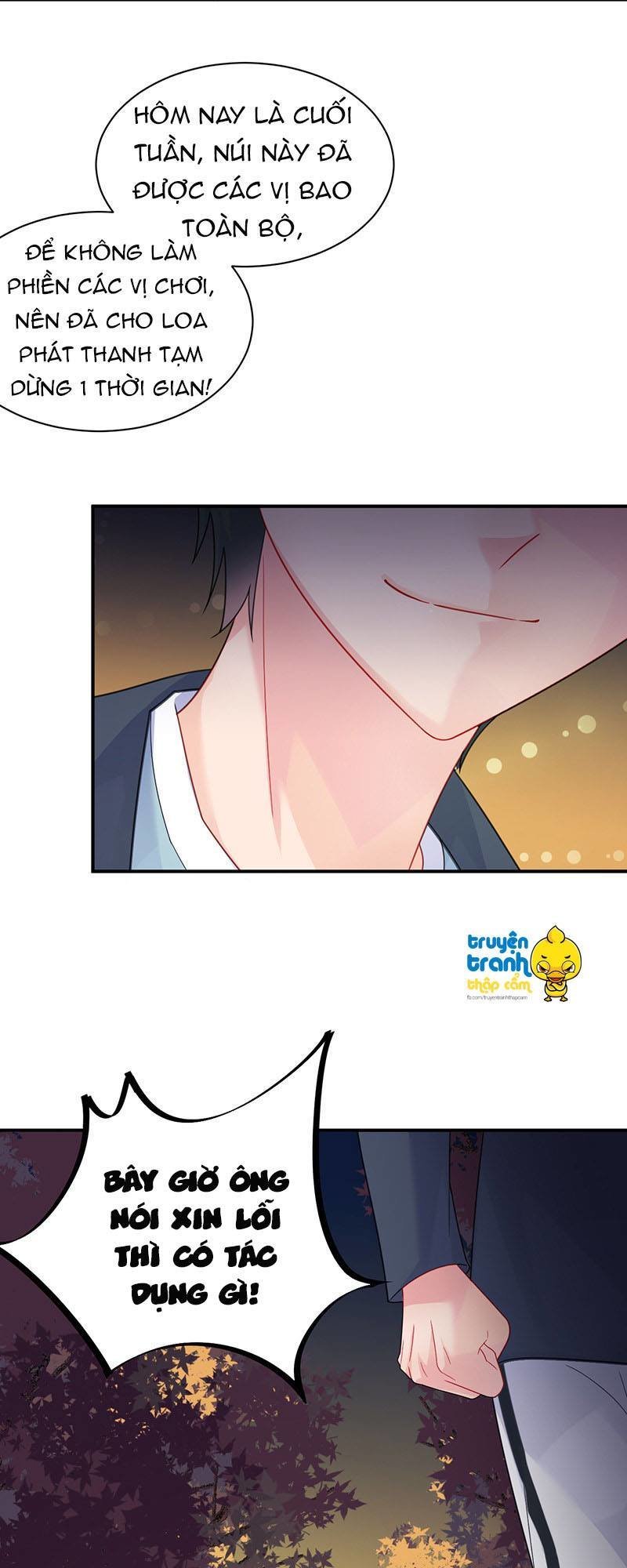 Chọc Tới Chủ Tịch Tổng Tài 2 Chapter 63 - Trang 2