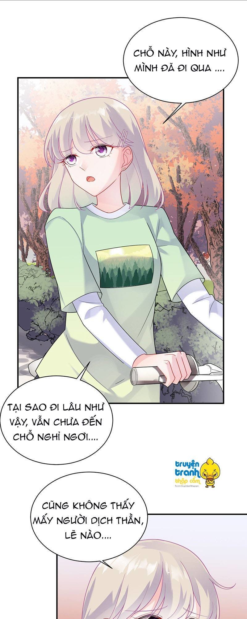 Chọc Tới Chủ Tịch Tổng Tài 2 Chapter 63 - Trang 2