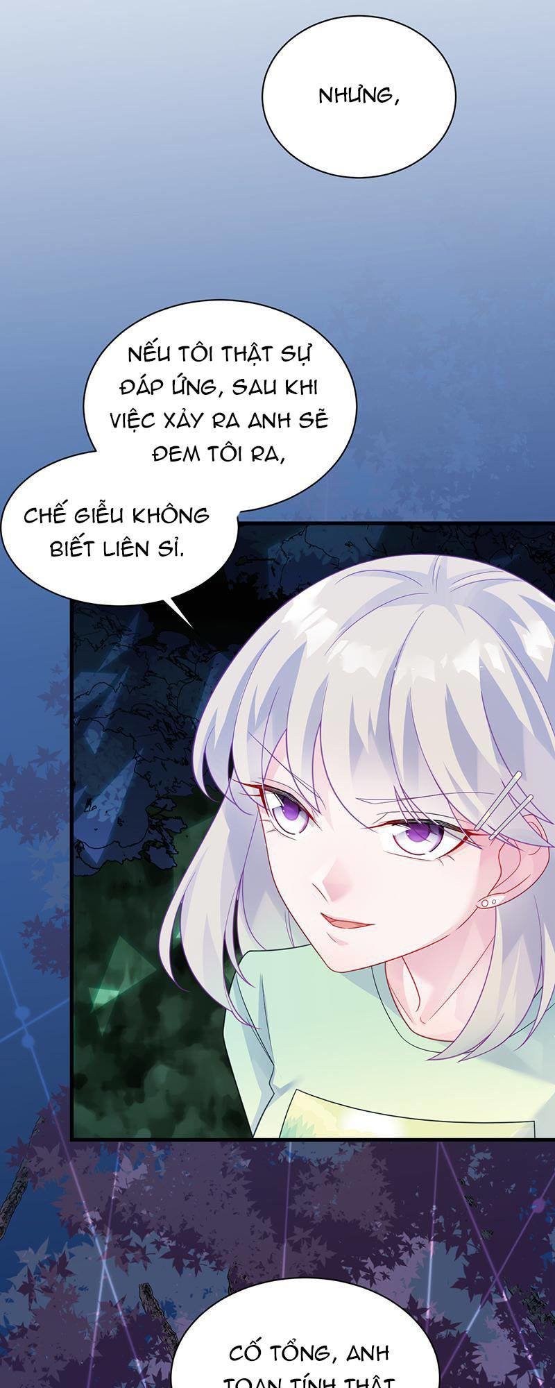 Chọc Tới Chủ Tịch Tổng Tài 2 Chapter 65 - Trang 2
