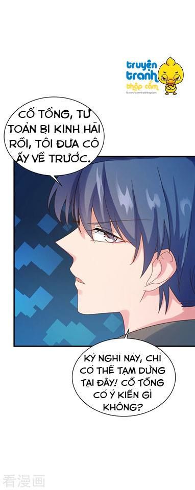 Chọc Tới Chủ Tịch Tổng Tài 2 Chapter 66 - Trang 2