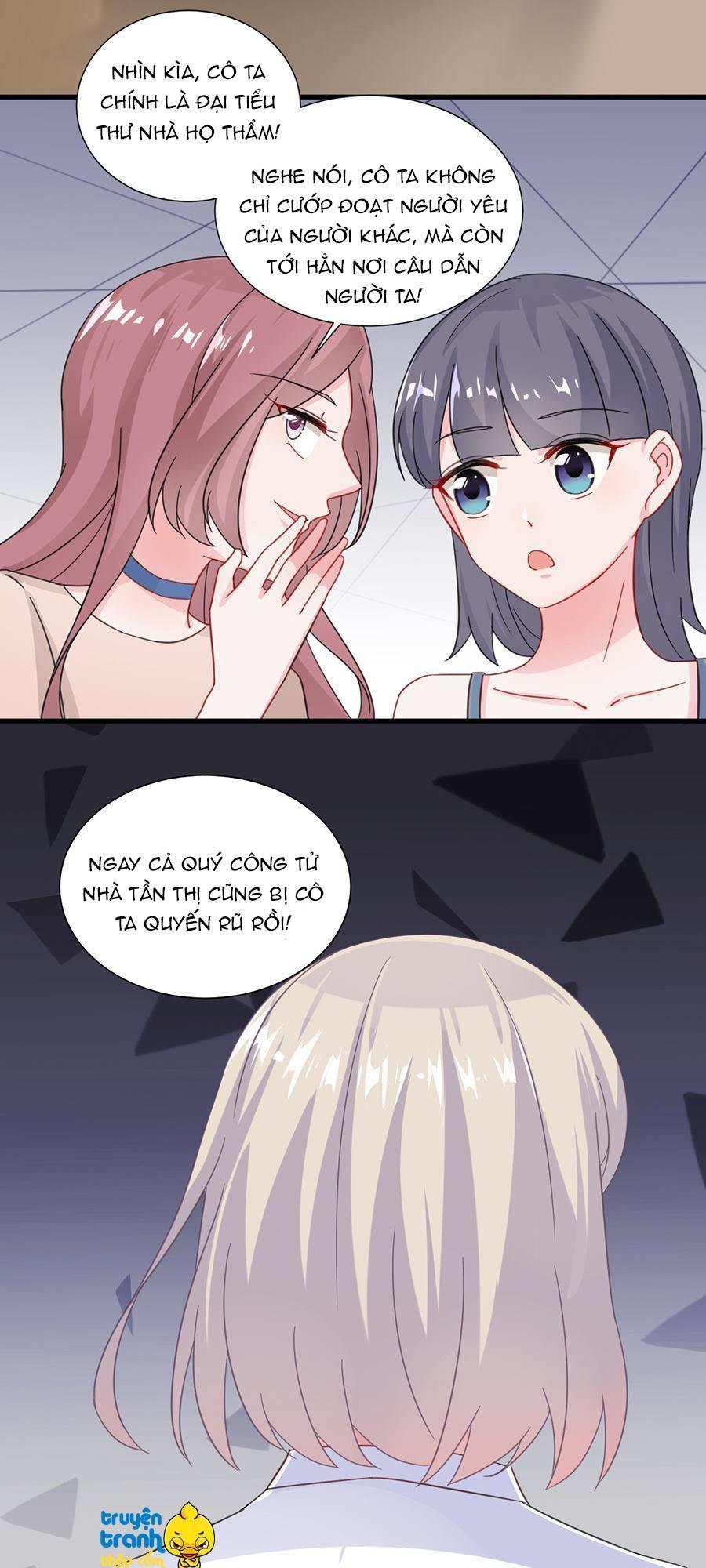 Chọc Tới Chủ Tịch Tổng Tài 2 Chapter 7 - Trang 2