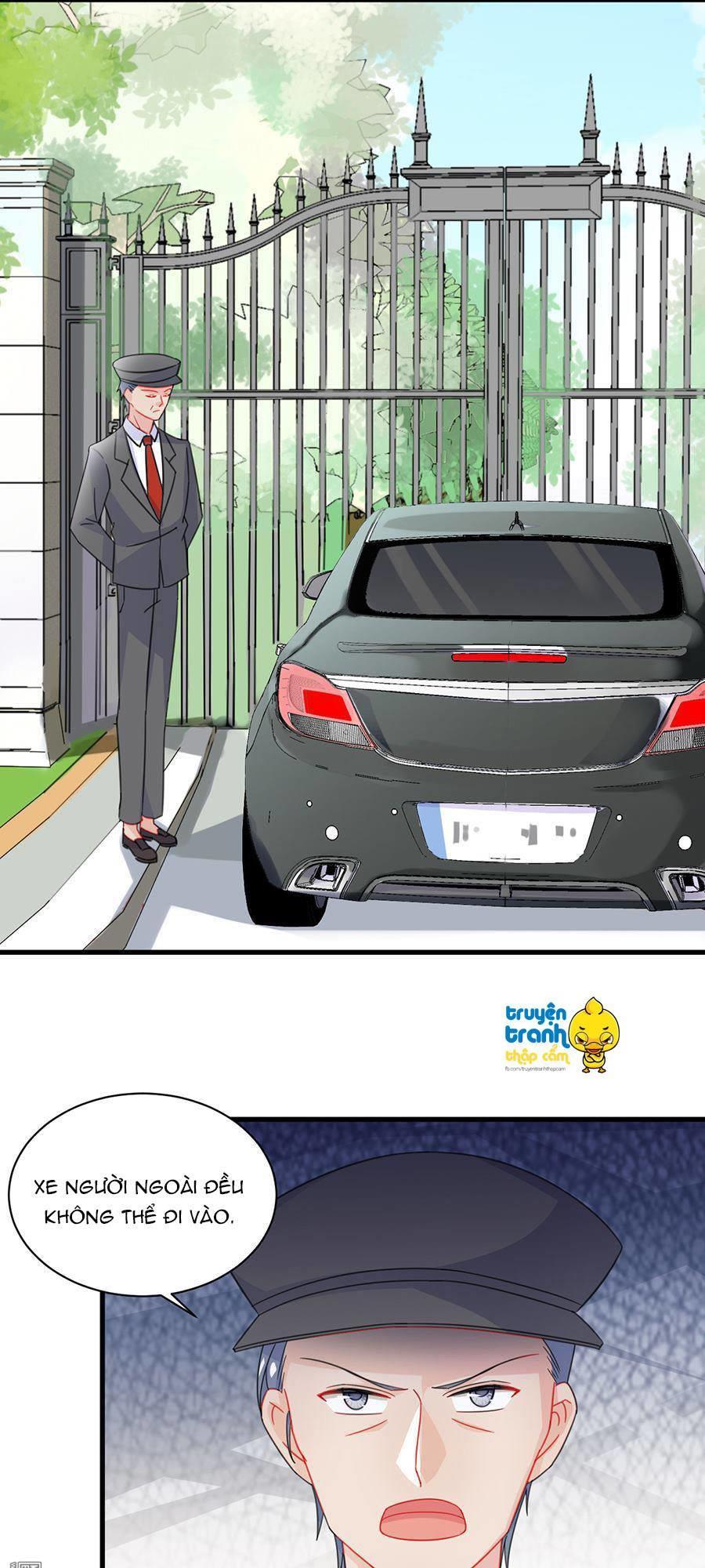 Chọc Tới Chủ Tịch Tổng Tài 2 Chapter 7 - Trang 2