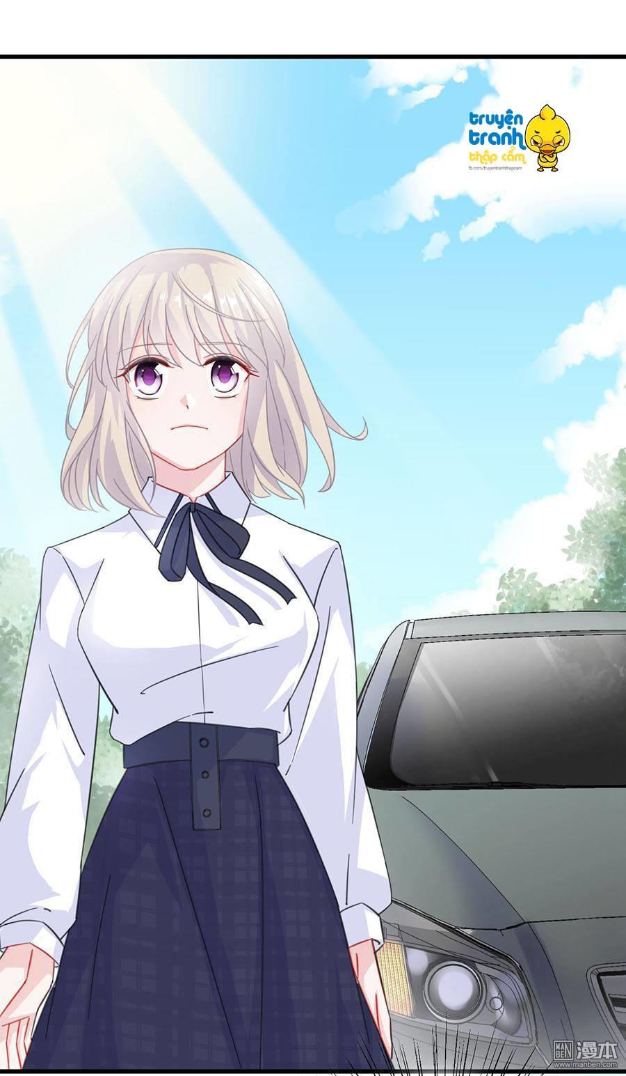 Chọc Tới Chủ Tịch Tổng Tài 2 Chapter 7 - Trang 2