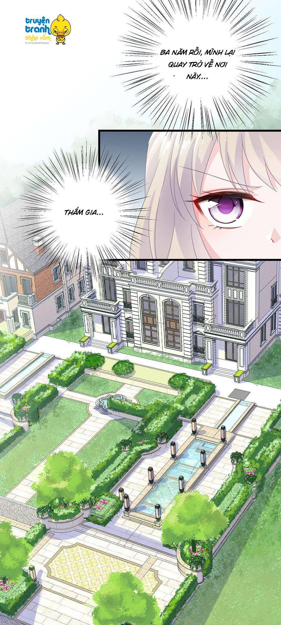 Chọc Tới Chủ Tịch Tổng Tài 2 Chapter 7 - Trang 2