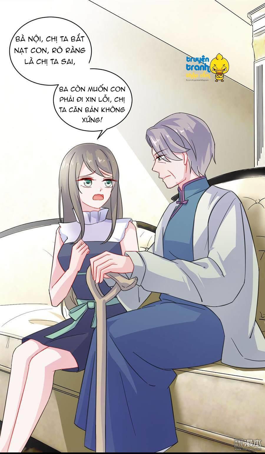 Chọc Tới Chủ Tịch Tổng Tài 2 Chapter 7 - Trang 2