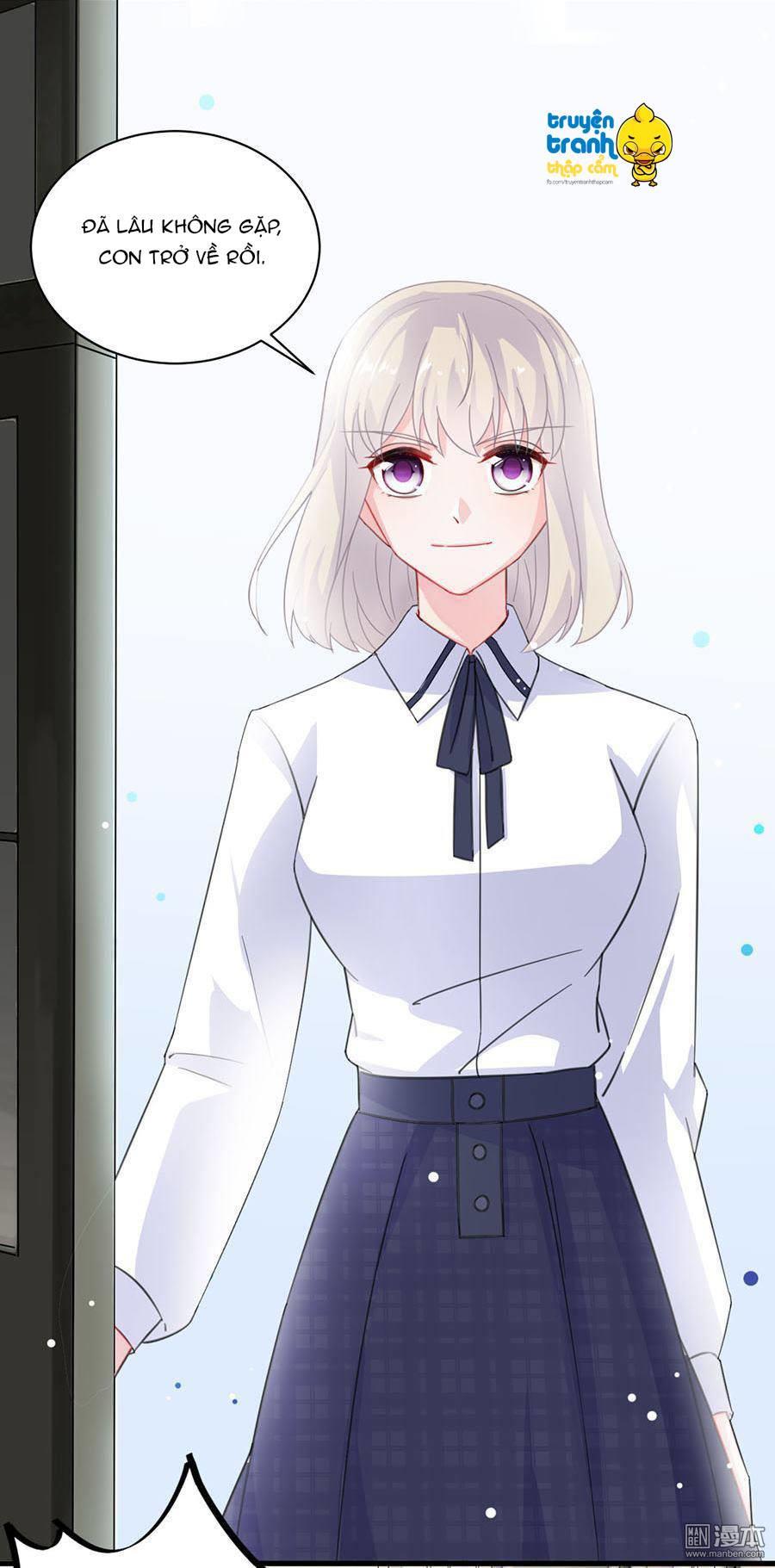 Chọc Tới Chủ Tịch Tổng Tài 2 Chapter 7 - Trang 2