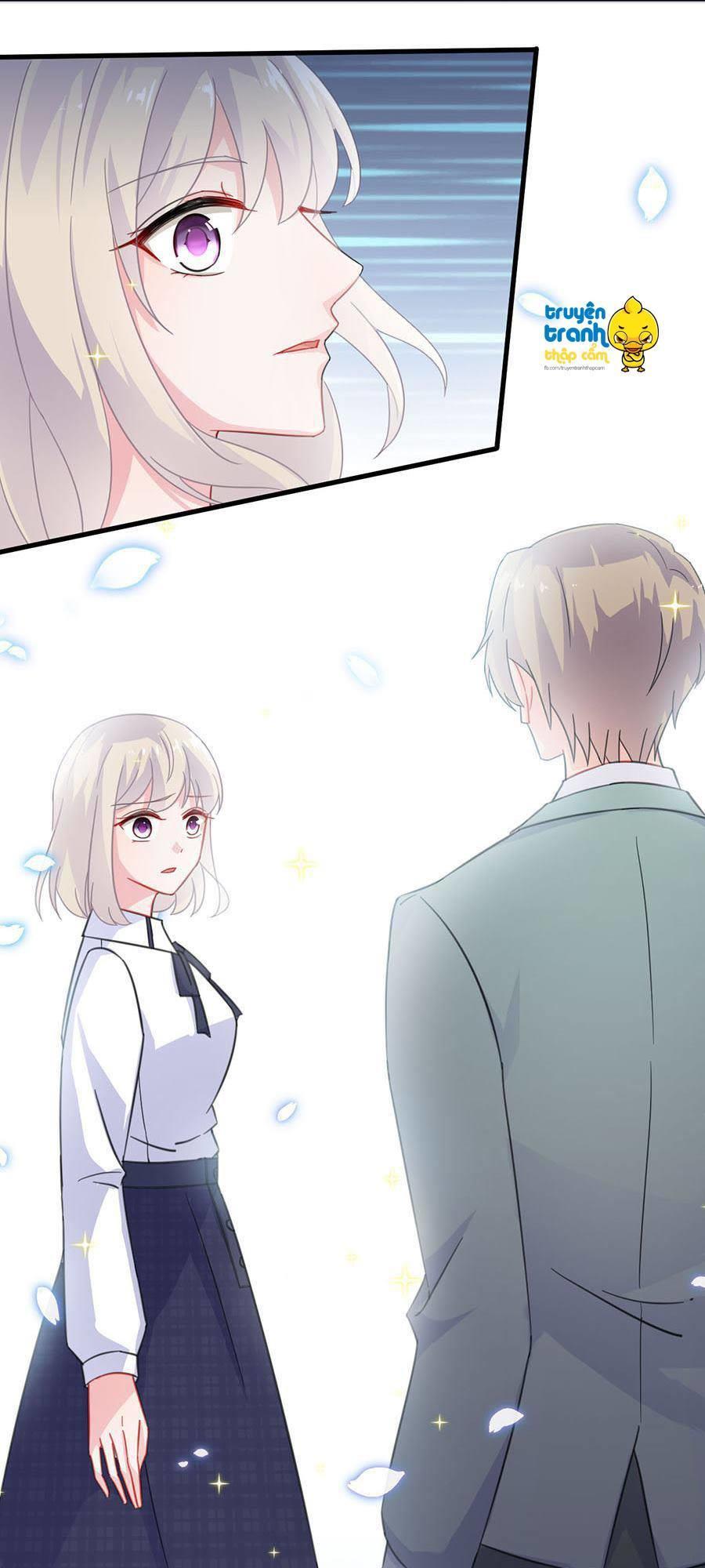 Chọc Tới Chủ Tịch Tổng Tài 2 Chapter 7 - Trang 2