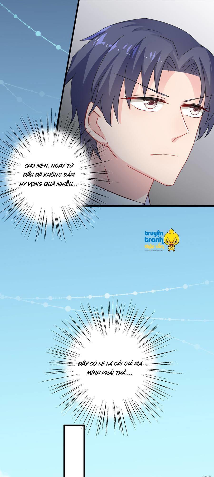 Chọc Tới Chủ Tịch Tổng Tài 2 Chapter 7 - Trang 2