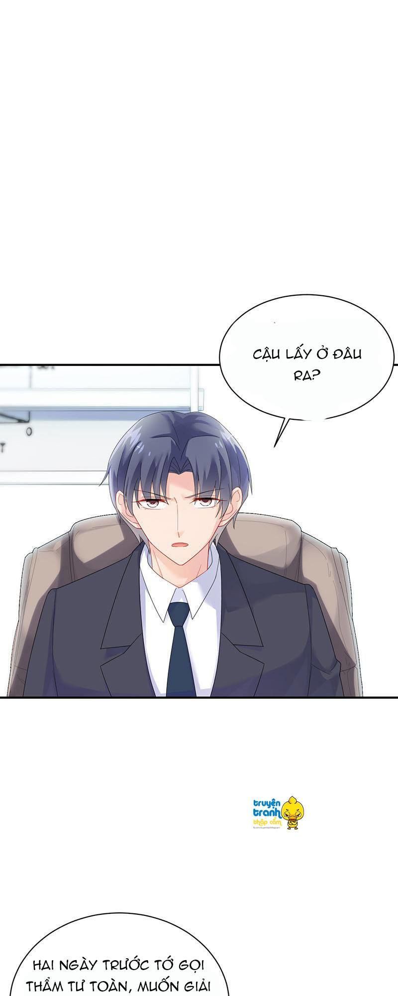 Chọc Tới Chủ Tịch Tổng Tài 2 Chapter 71 - Trang 2