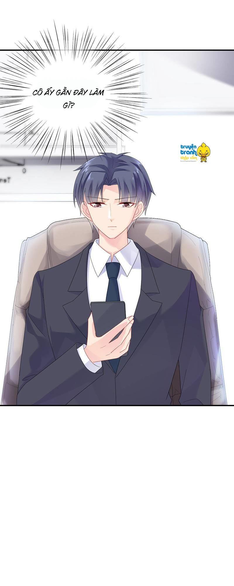 Chọc Tới Chủ Tịch Tổng Tài 2 Chapter 71 - Trang 2