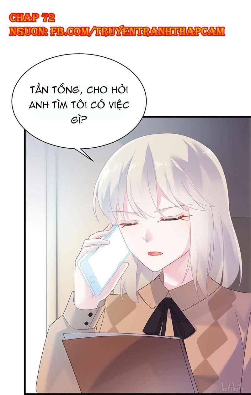 Chọc Tới Chủ Tịch Tổng Tài 2 Chapter 72 - Trang 2