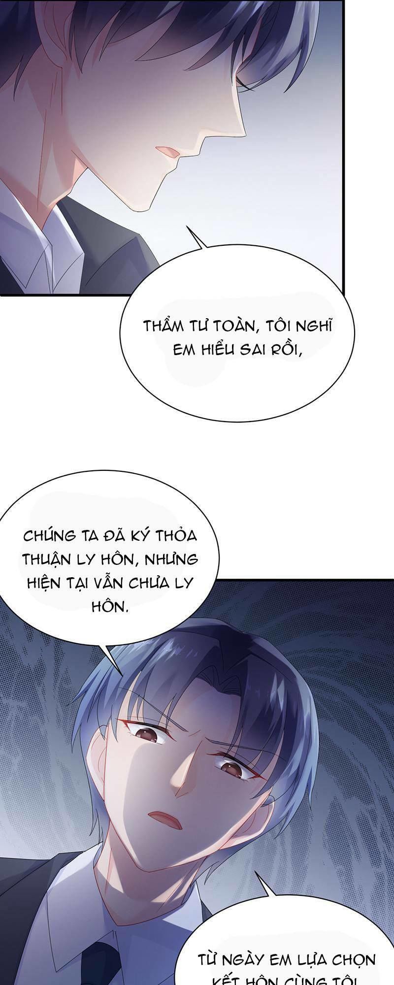 Chọc Tới Chủ Tịch Tổng Tài 2 Chapter 72 - Trang 2