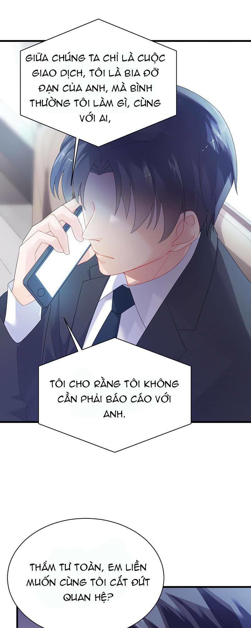 Chọc Tới Chủ Tịch Tổng Tài 2 Chapter 72 - Trang 2