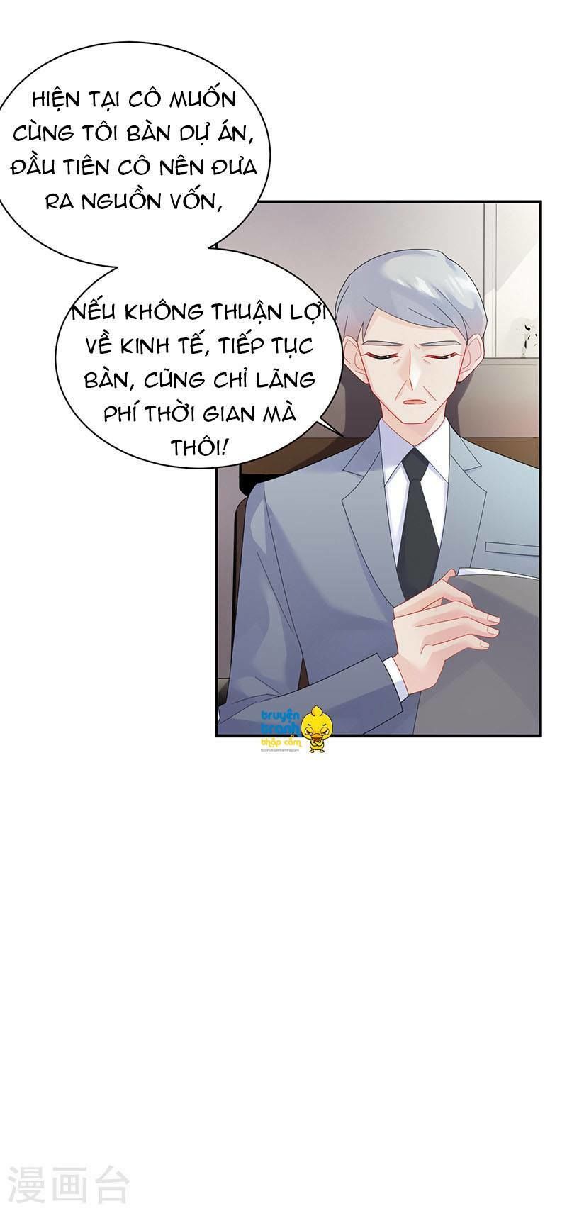 Chọc Tới Chủ Tịch Tổng Tài 2 Chapter 73 - Trang 2