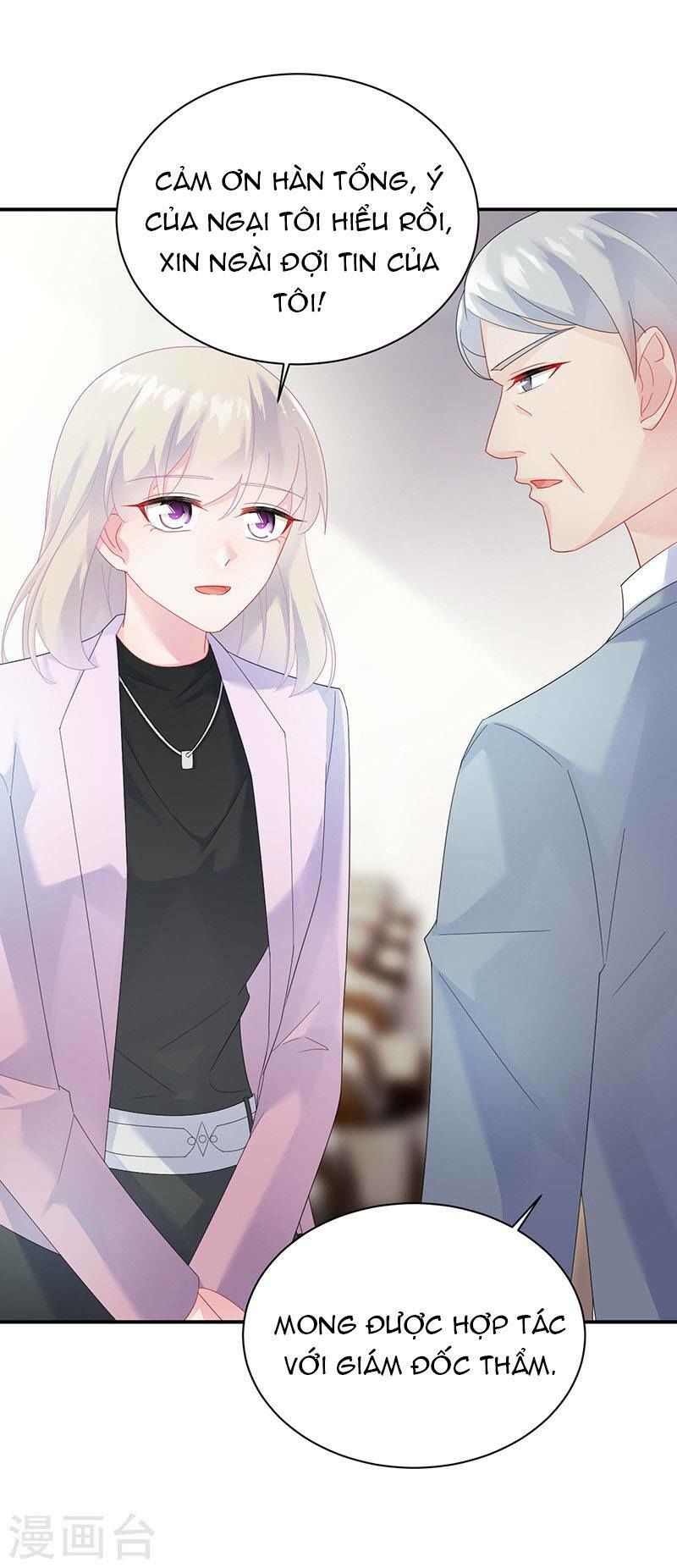 Chọc Tới Chủ Tịch Tổng Tài 2 Chapter 73 - Trang 2