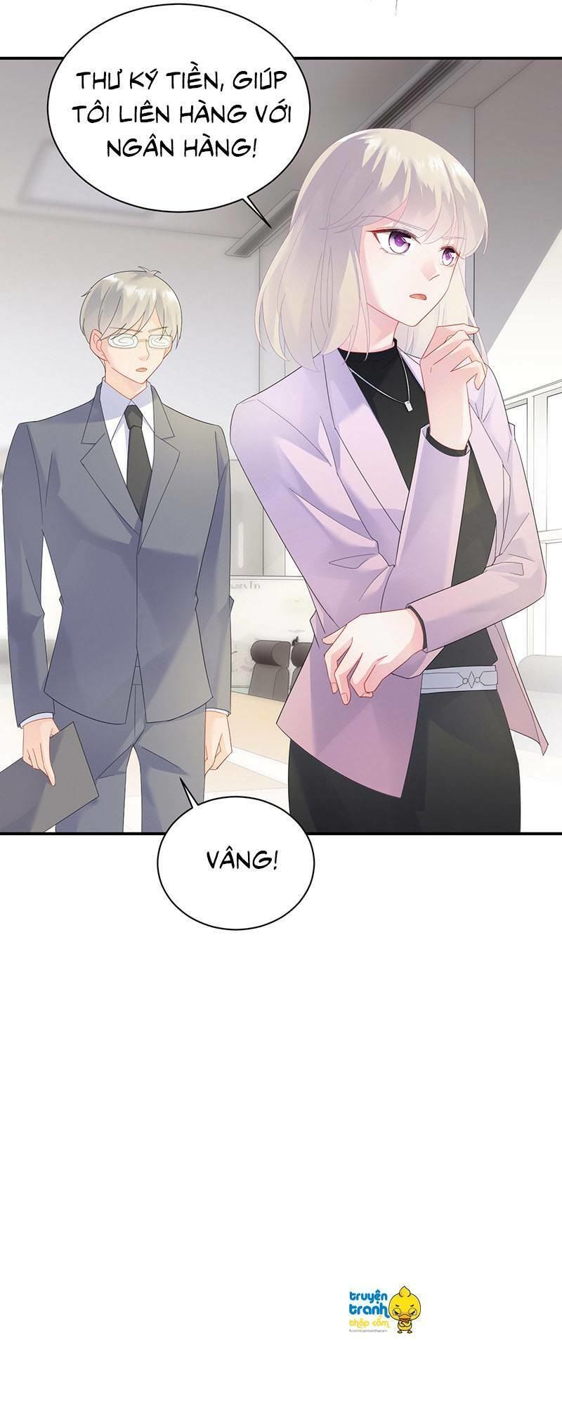 Chọc Tới Chủ Tịch Tổng Tài 2 Chapter 73 - Trang 2