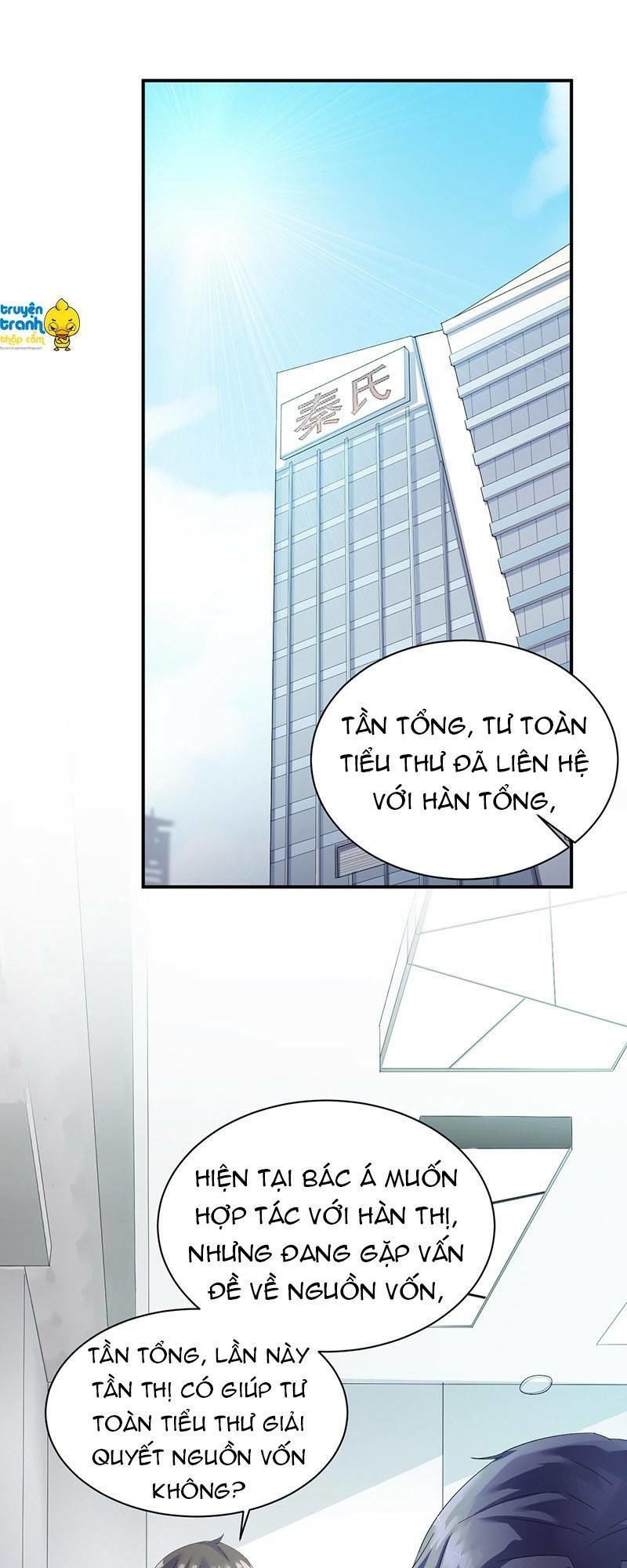 Chọc Tới Chủ Tịch Tổng Tài 2 Chapter 73 - Trang 2