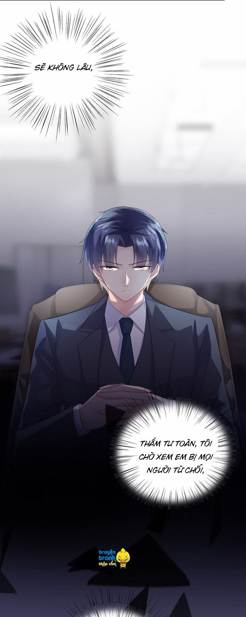 Chọc Tới Chủ Tịch Tổng Tài 2 Chapter 73 - Trang 2