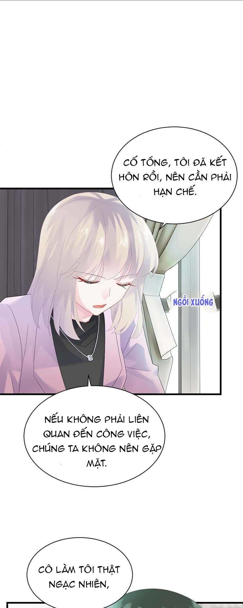 Chọc Tới Chủ Tịch Tổng Tài 2 Chapter 74 - Trang 2