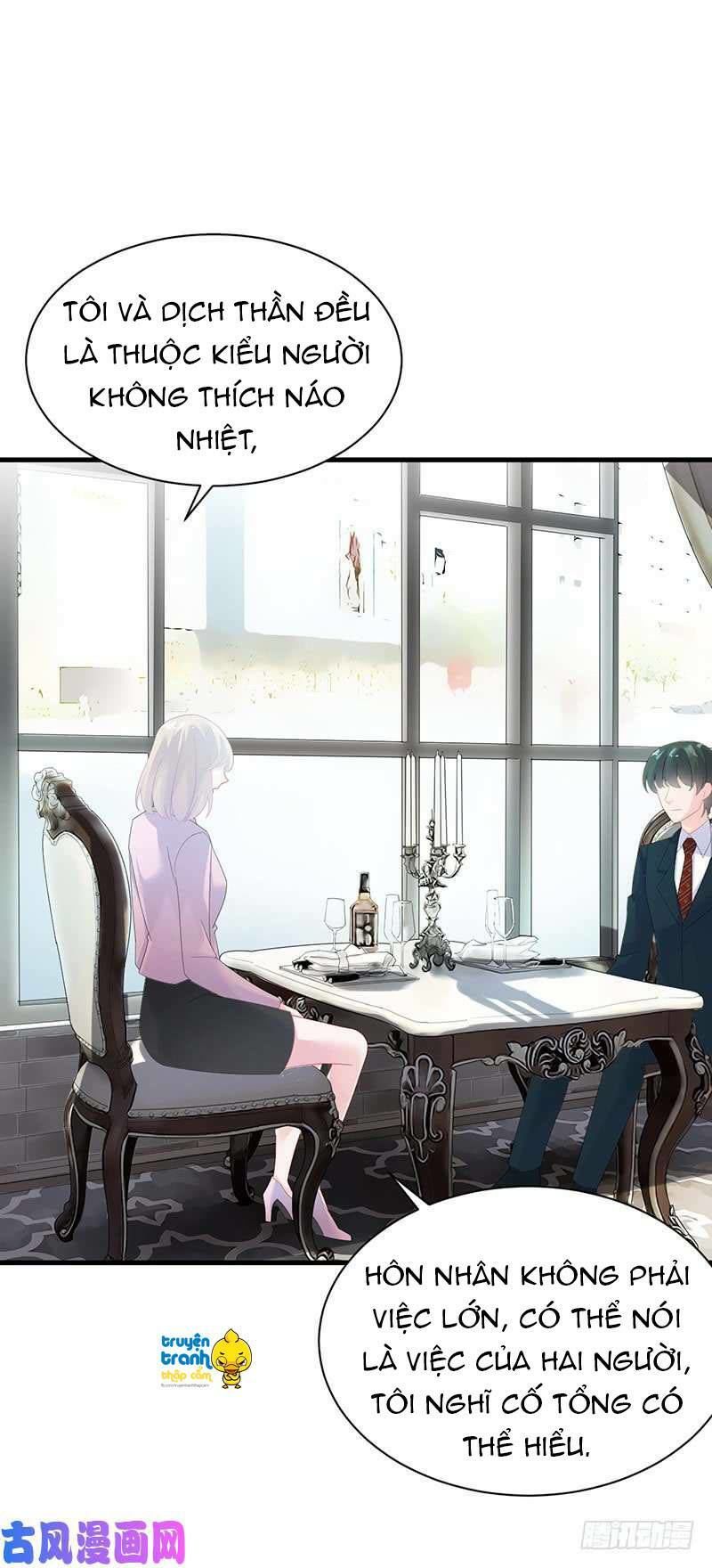 Chọc Tới Chủ Tịch Tổng Tài 2 Chapter 74 - Trang 2