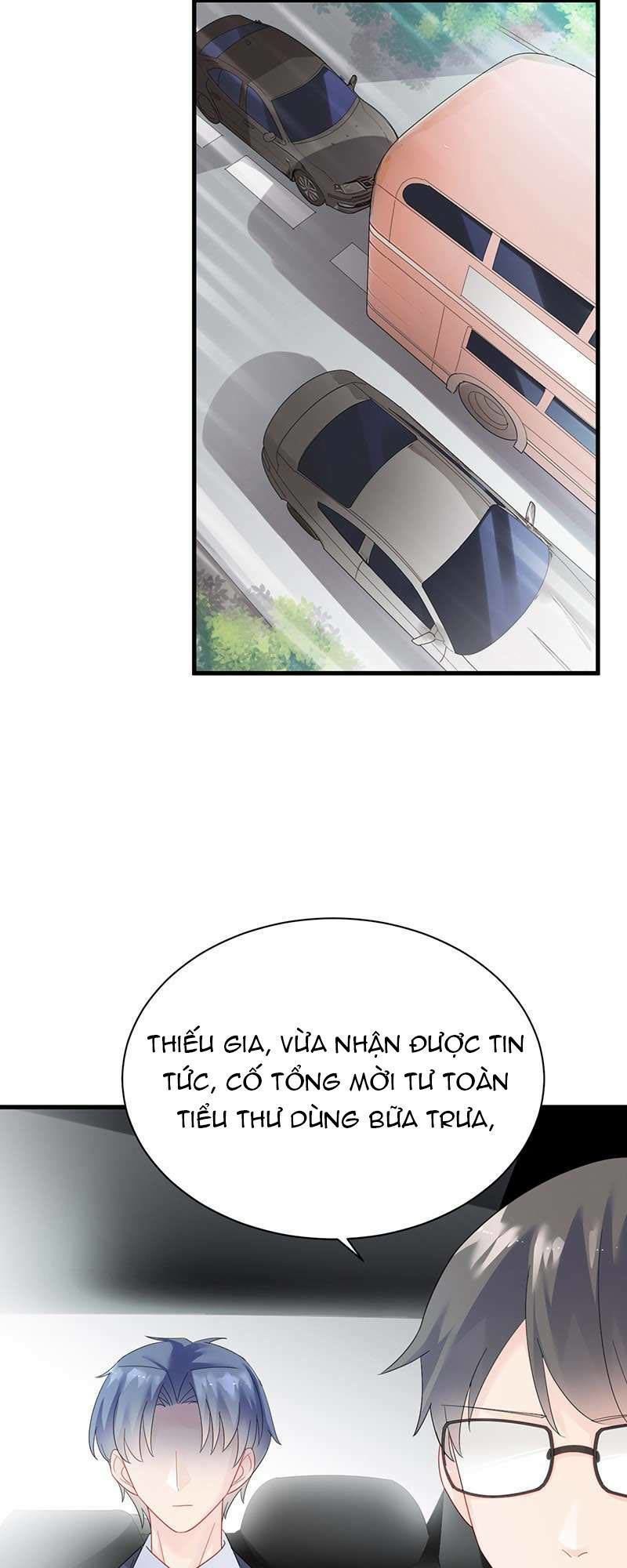 Chọc Tới Chủ Tịch Tổng Tài 2 Chapter 74 - Trang 2