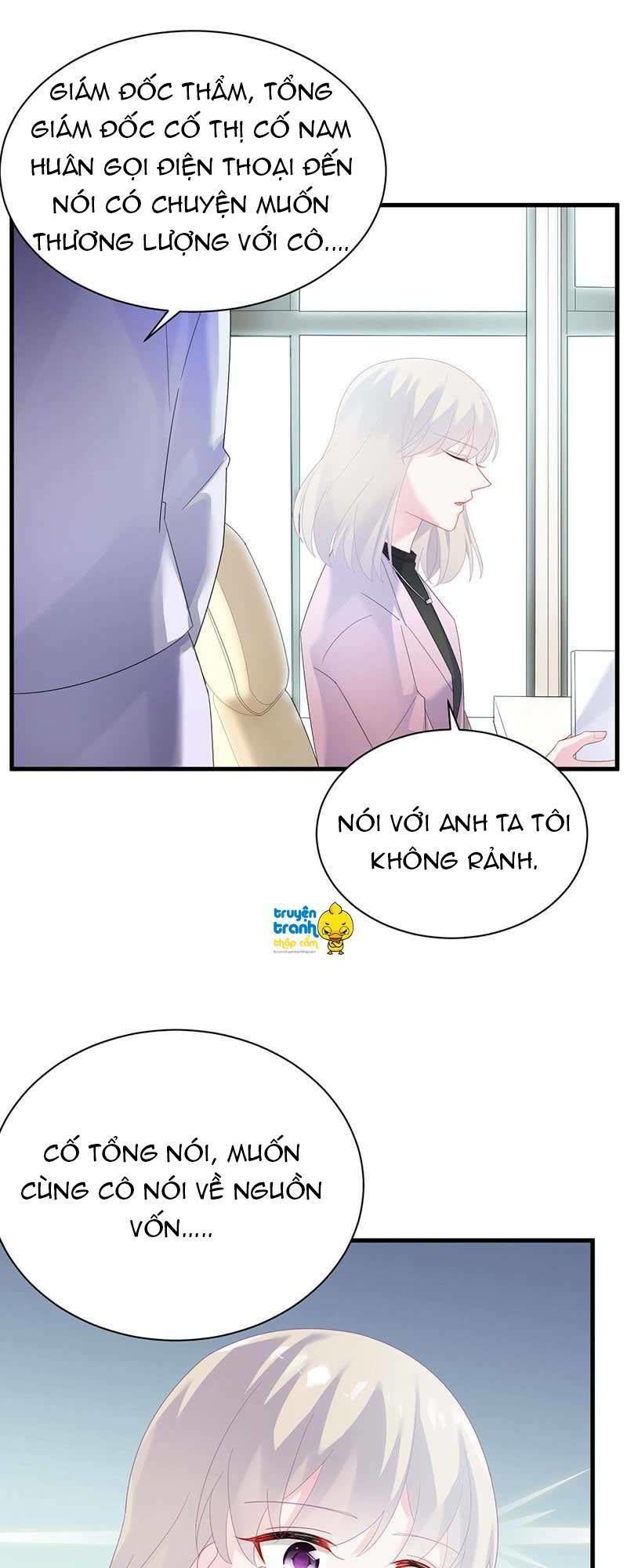 Chọc Tới Chủ Tịch Tổng Tài 2 Chapter 74 - Trang 2