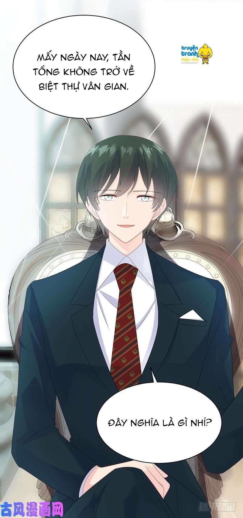 Chọc Tới Chủ Tịch Tổng Tài 2 Chapter 74 - Trang 2