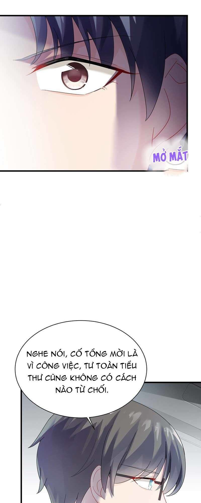 Chọc Tới Chủ Tịch Tổng Tài 2 Chapter 74 - Trang 2