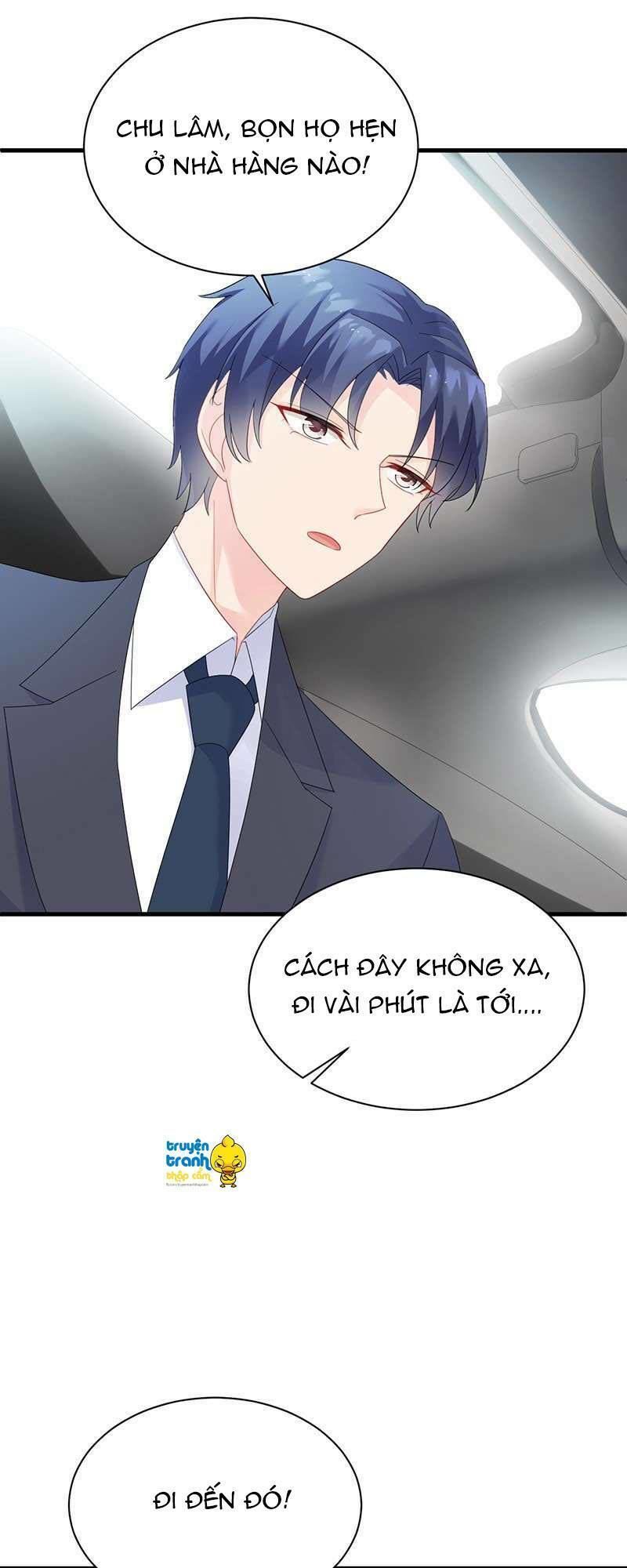 Chọc Tới Chủ Tịch Tổng Tài 2 Chapter 74 - Trang 2