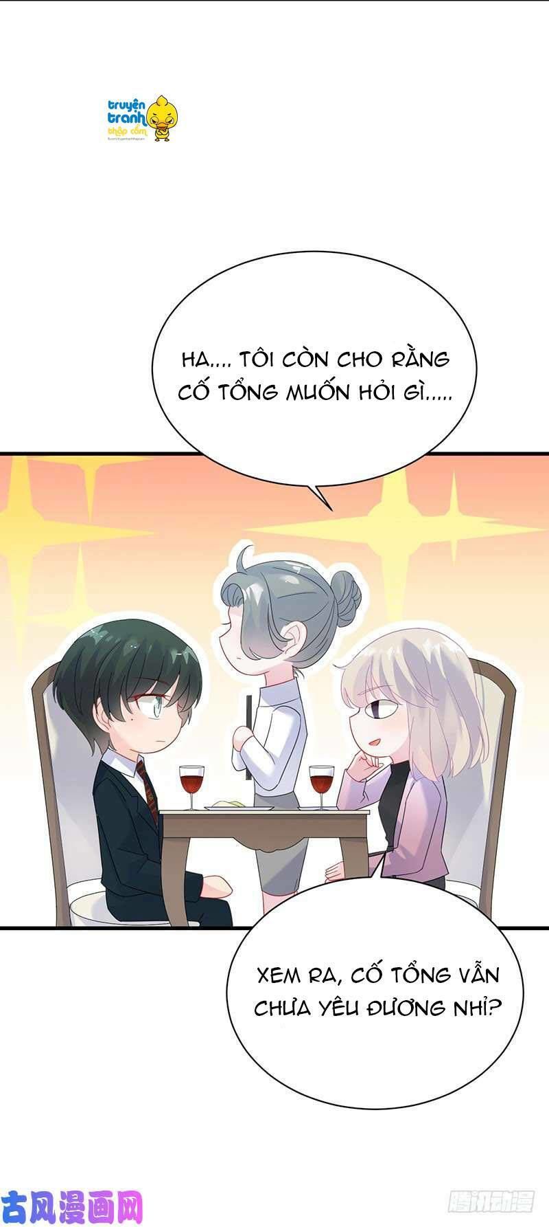 Chọc Tới Chủ Tịch Tổng Tài 2 Chapter 74 - Trang 2