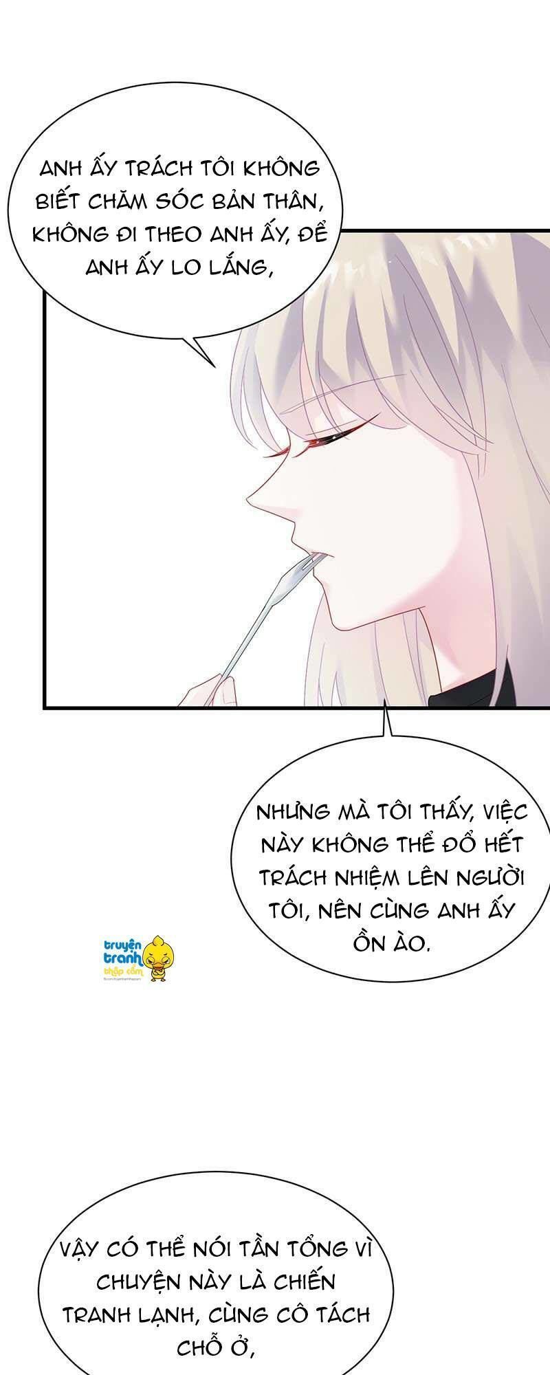 Chọc Tới Chủ Tịch Tổng Tài 2 Chapter 74 - Trang 2