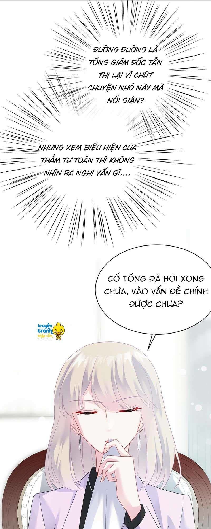 Chọc Tới Chủ Tịch Tổng Tài 2 Chapter 74 - Trang 2