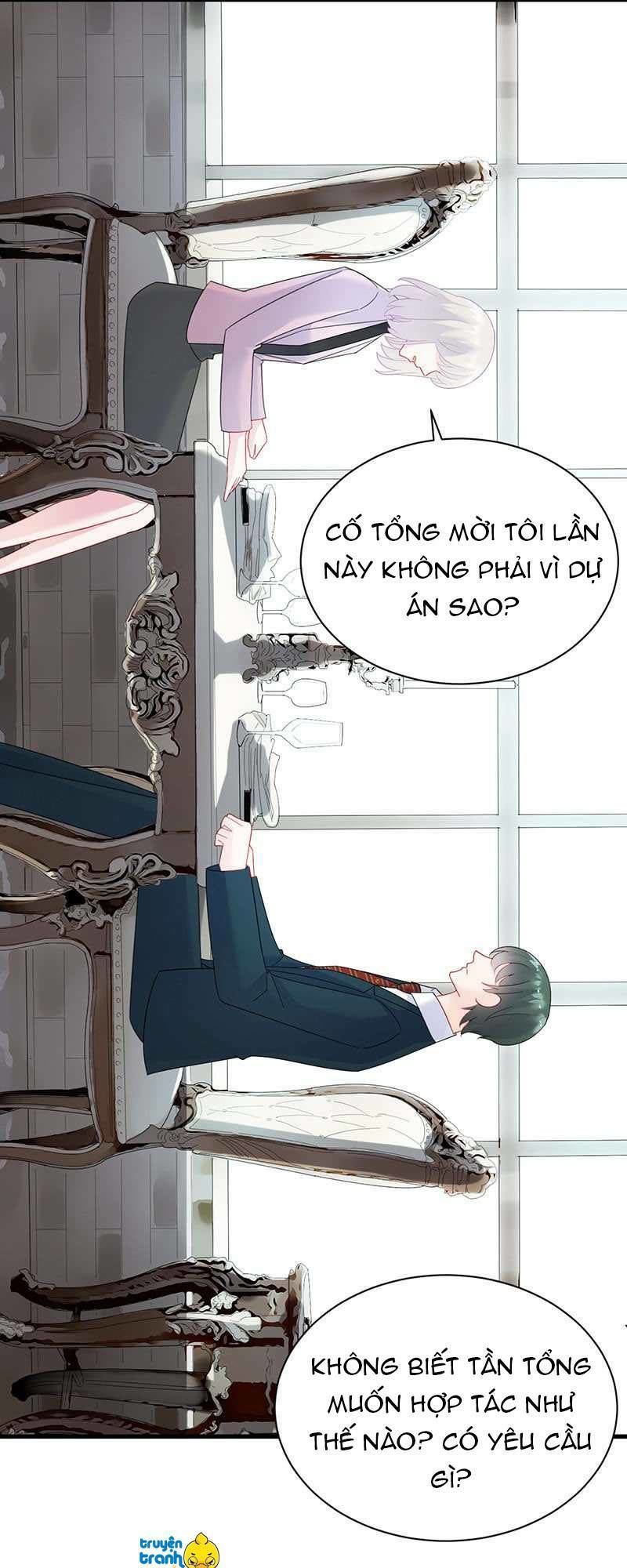 Chọc Tới Chủ Tịch Tổng Tài 2 Chapter 74 - Trang 2