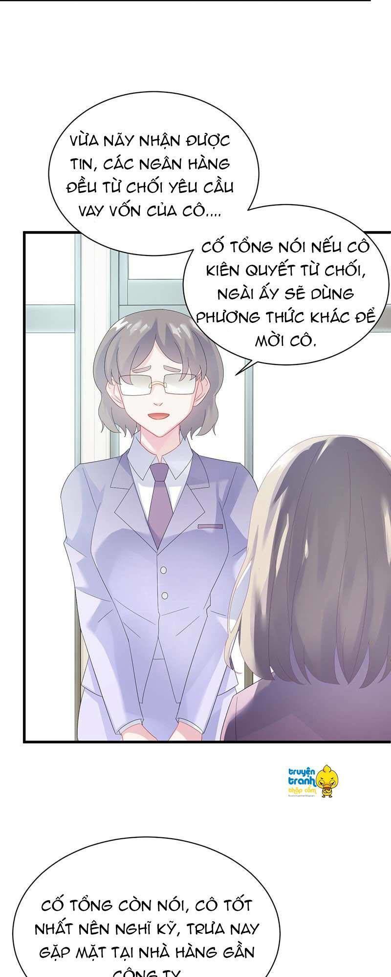 Chọc Tới Chủ Tịch Tổng Tài 2 Chapter 74 - Trang 2