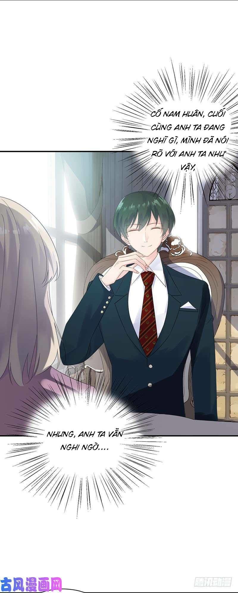 Chọc Tới Chủ Tịch Tổng Tài 2 Chapter 75 - Trang 2