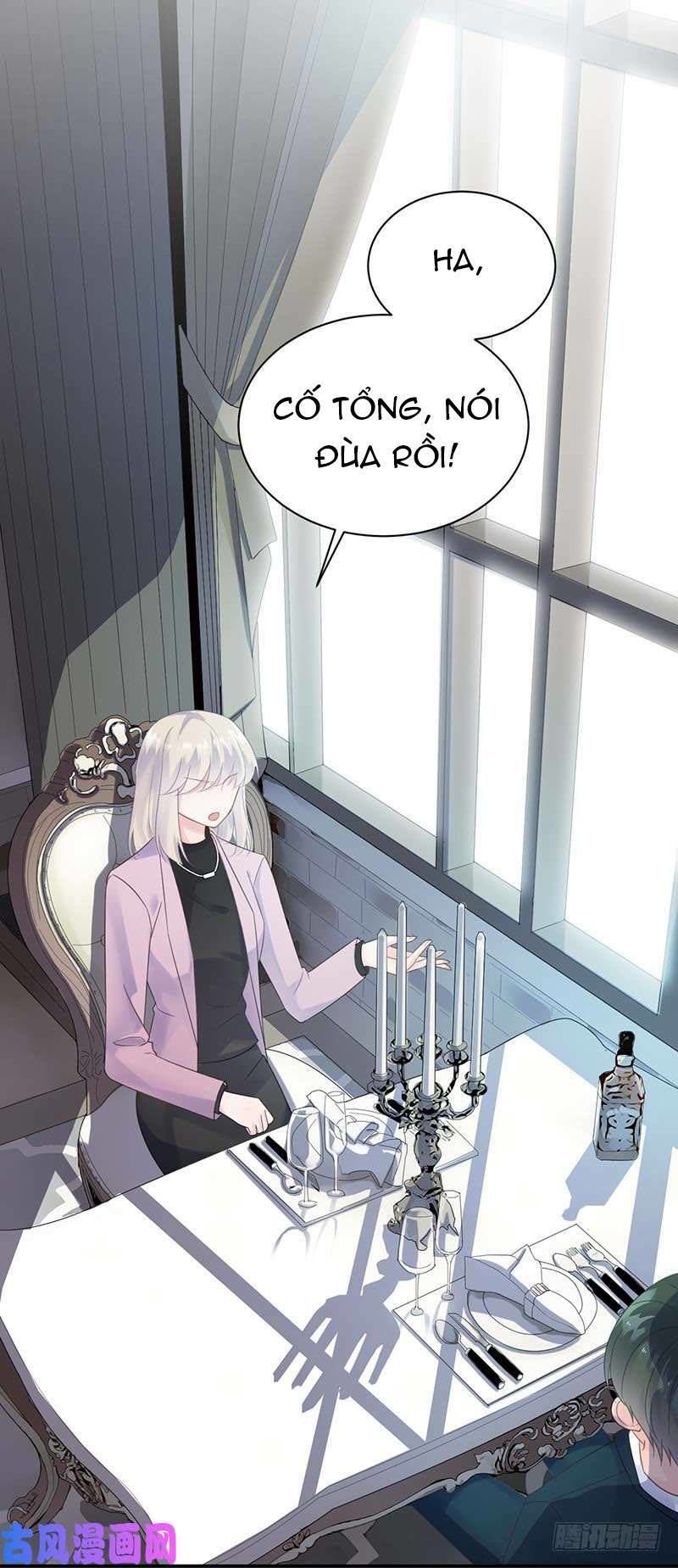 Chọc Tới Chủ Tịch Tổng Tài 2 Chapter 75 - Trang 2