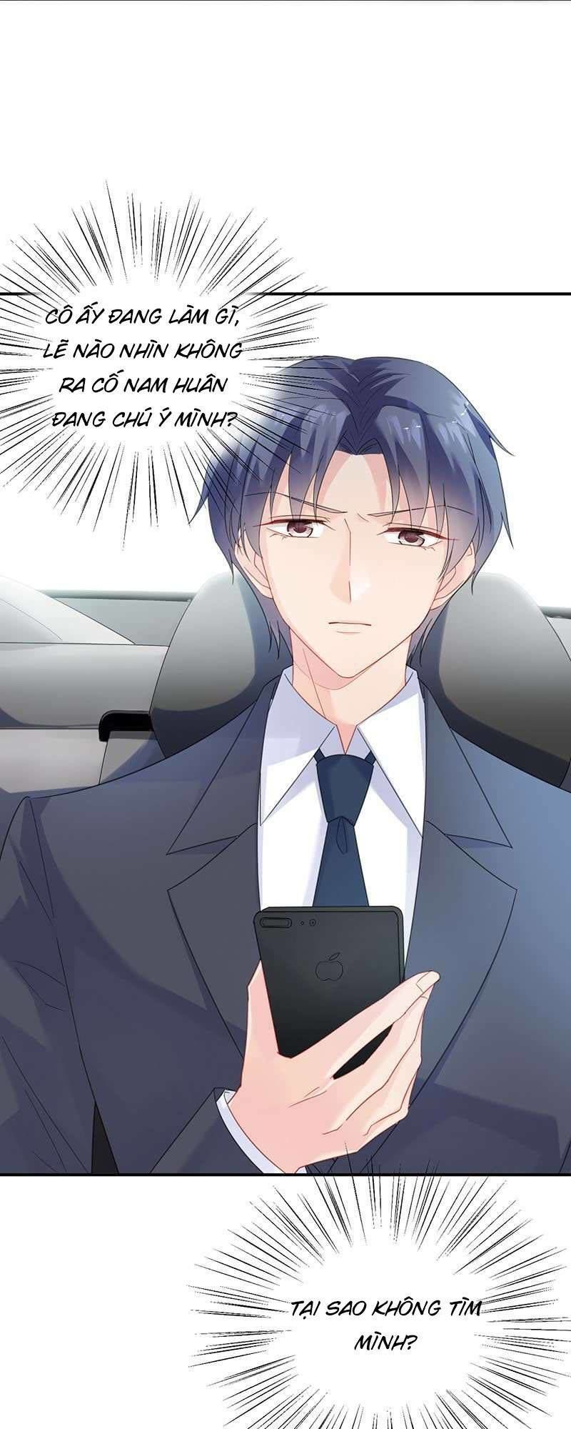 Chọc Tới Chủ Tịch Tổng Tài 2 Chapter 75 - Trang 2