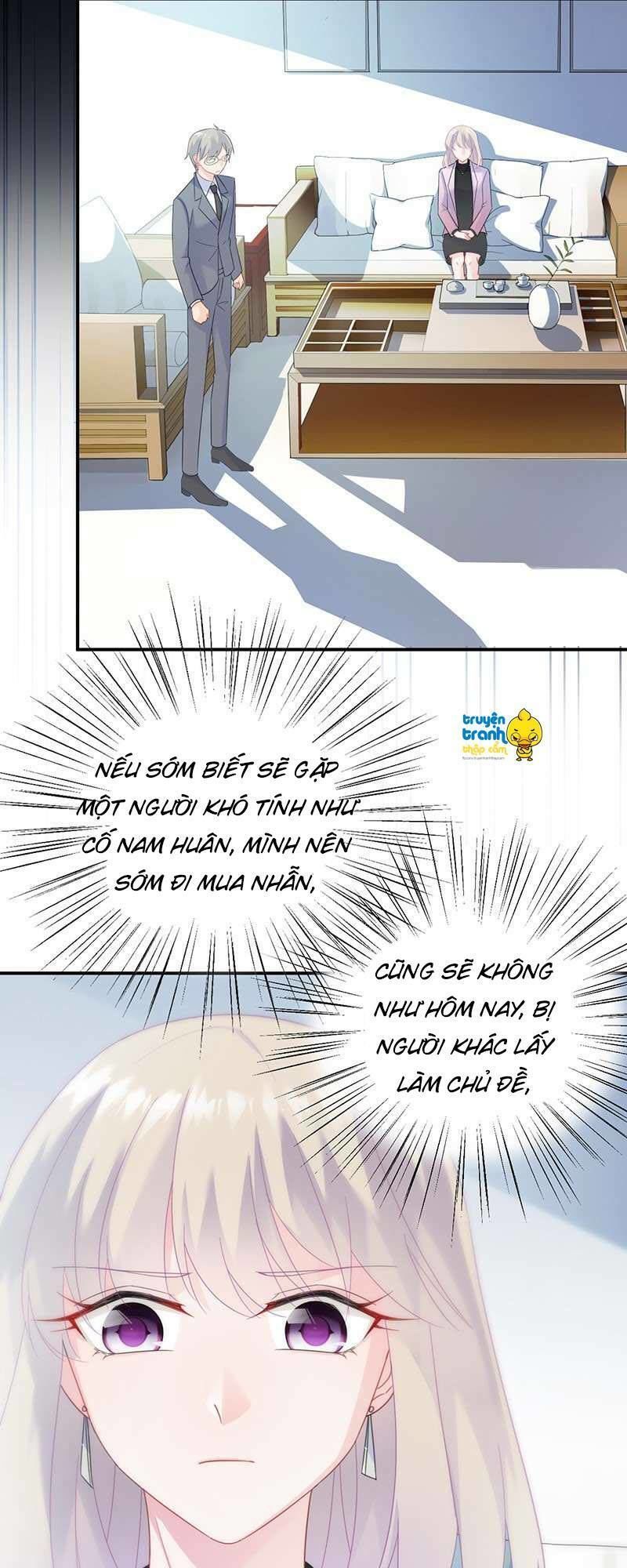 Chọc Tới Chủ Tịch Tổng Tài 2 Chapter 75 - Trang 2