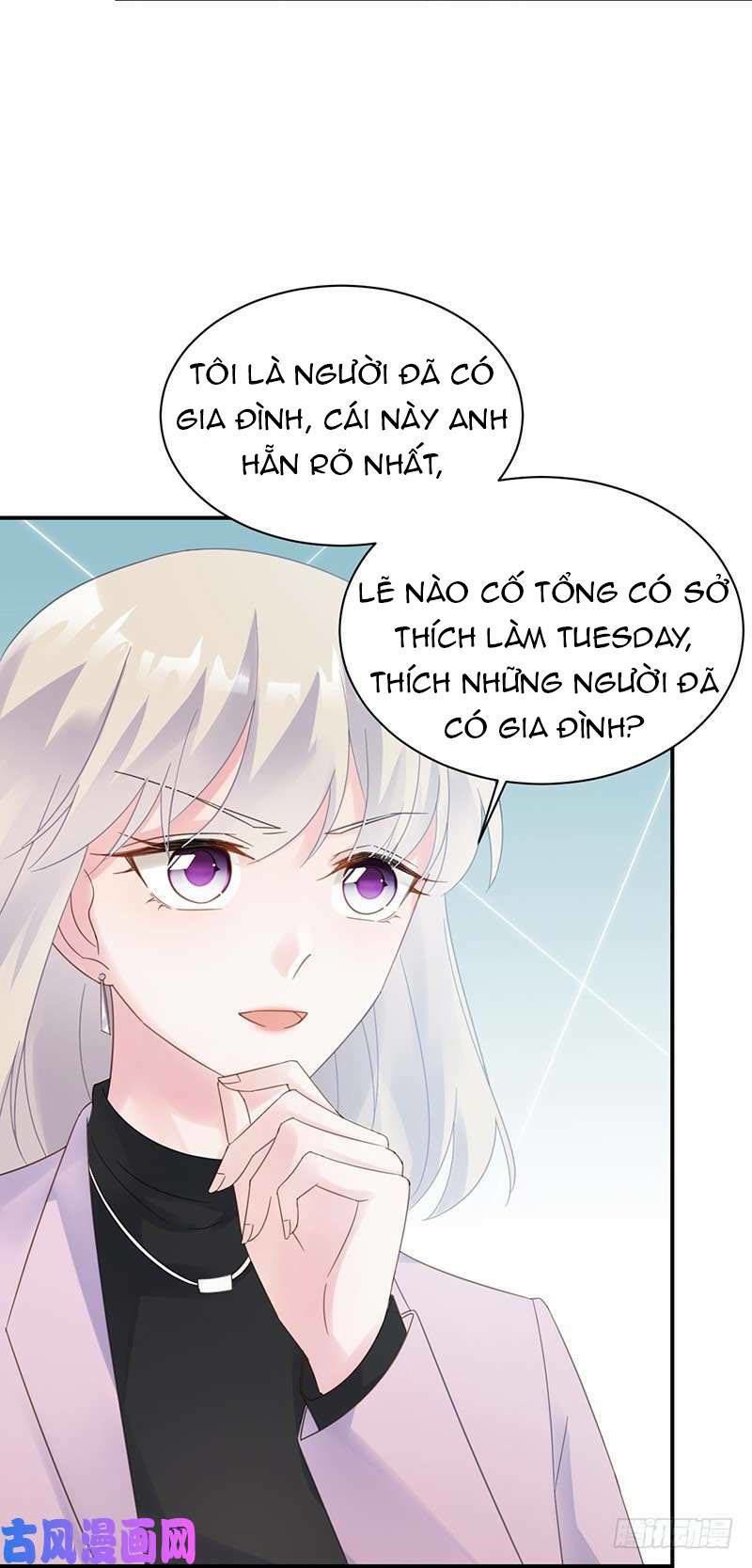 Chọc Tới Chủ Tịch Tổng Tài 2 Chapter 75 - Trang 2