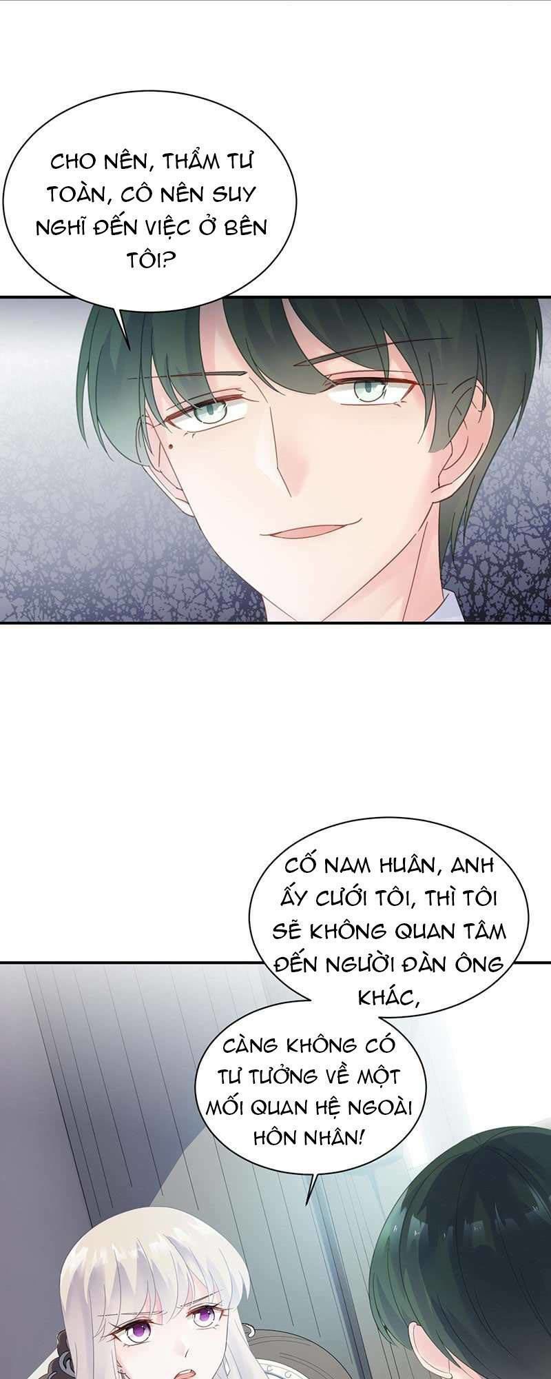 Chọc Tới Chủ Tịch Tổng Tài 2 Chapter 75 - Trang 2