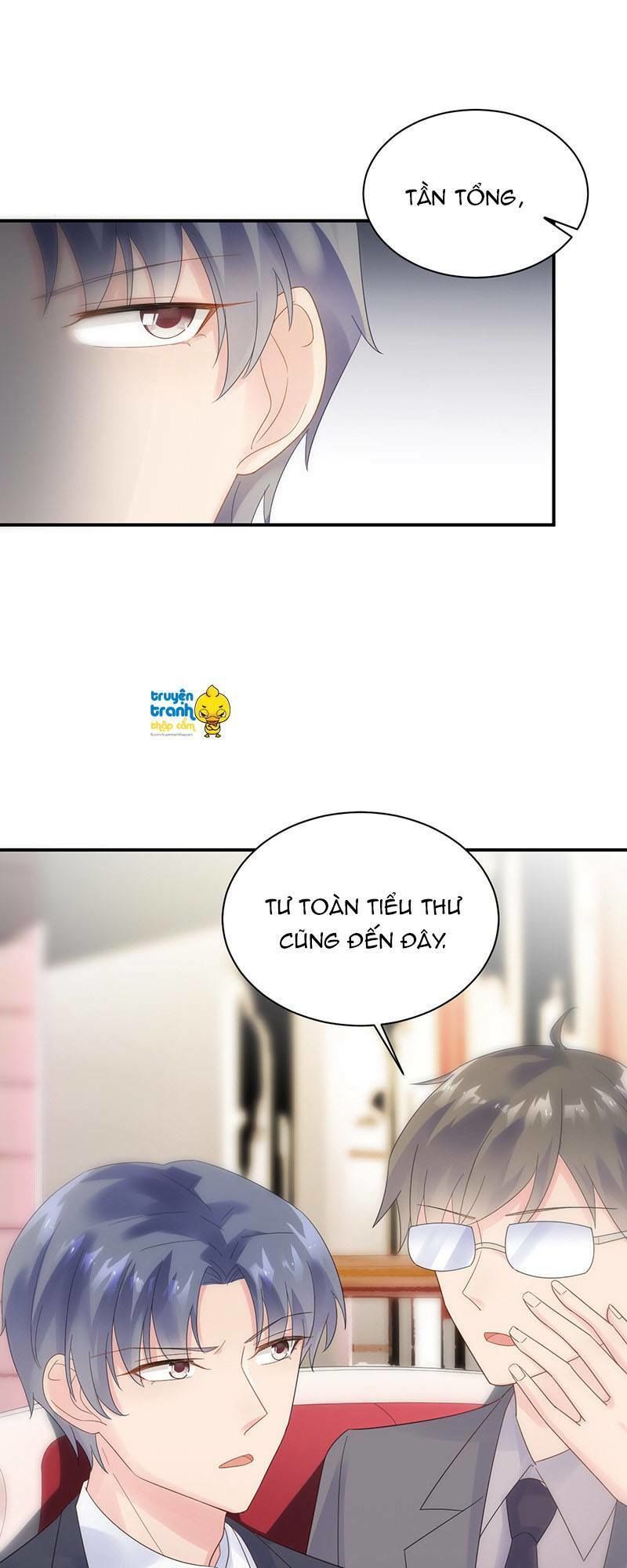 Chọc Tới Chủ Tịch Tổng Tài 2 Chapter 76 - Trang 2