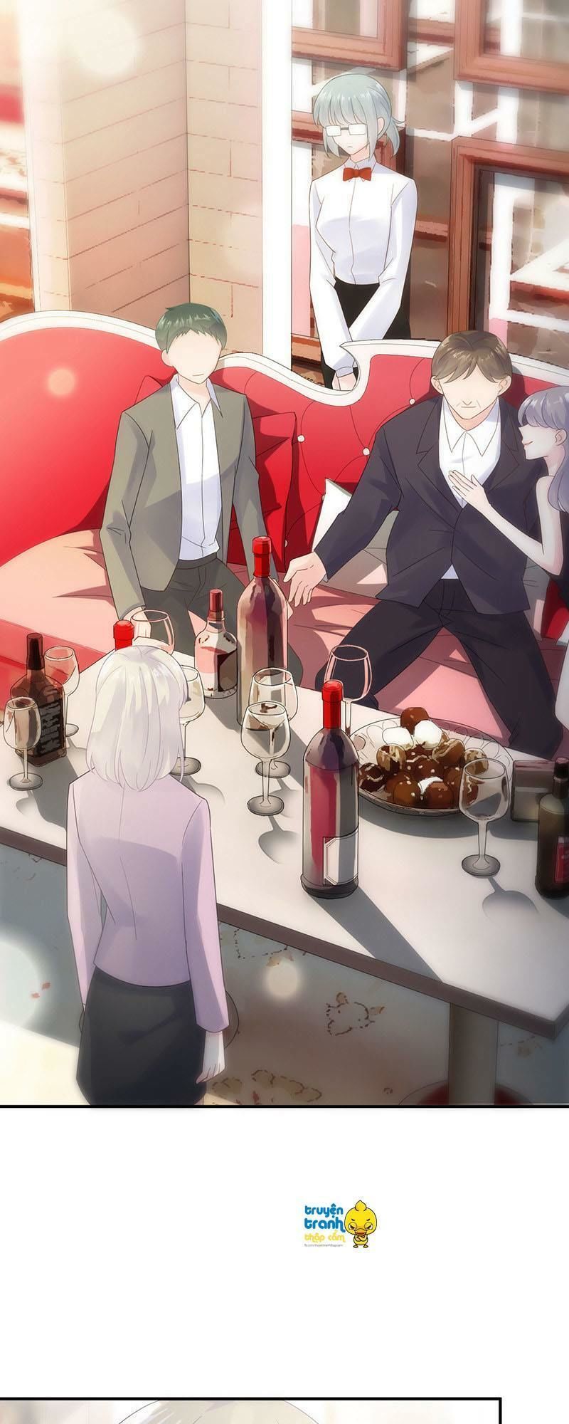 Chọc Tới Chủ Tịch Tổng Tài 2 Chapter 76 - Trang 2