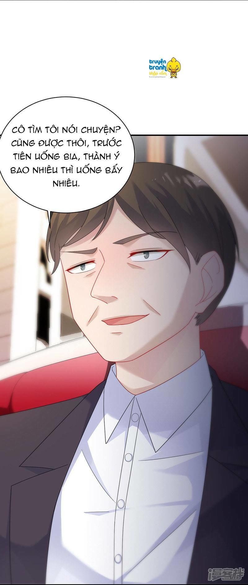 Chọc Tới Chủ Tịch Tổng Tài 2 Chapter 76 - Trang 2