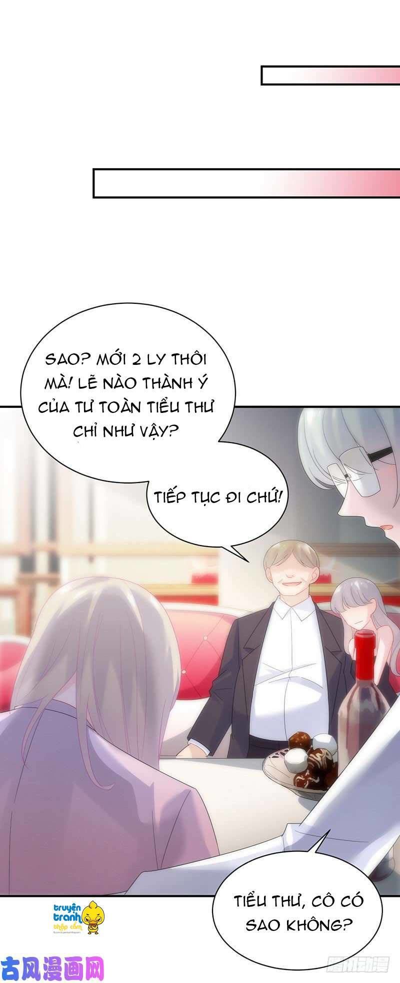 Chọc Tới Chủ Tịch Tổng Tài 2 Chapter 77 - Trang 2