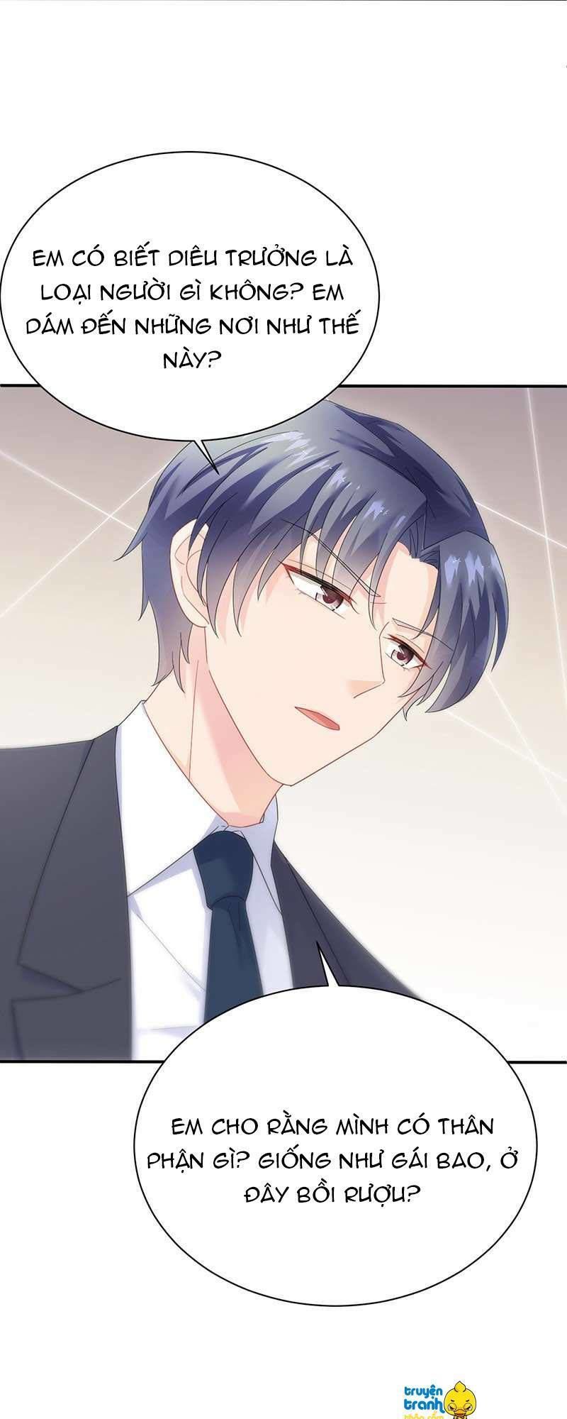 Chọc Tới Chủ Tịch Tổng Tài 2 Chapter 77 - Trang 2