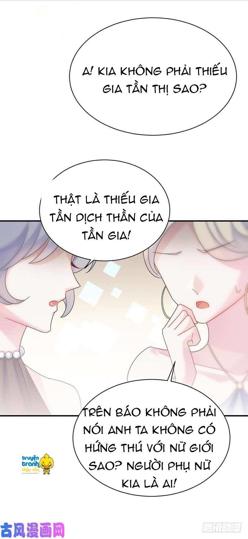 Chọc Tới Chủ Tịch Tổng Tài 2 Chapter 78 - Trang 2