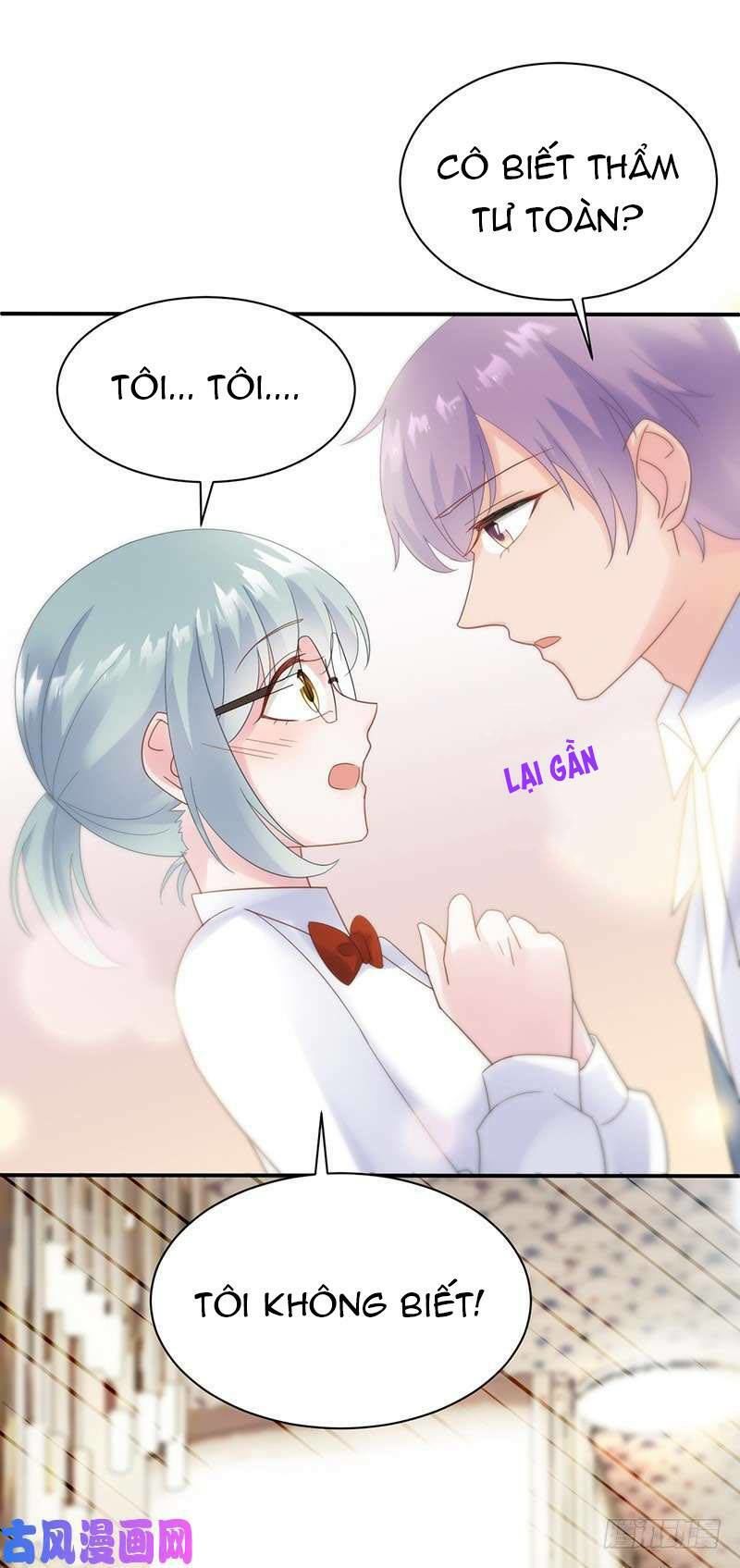 Chọc Tới Chủ Tịch Tổng Tài 2 Chapter 78 - Trang 2